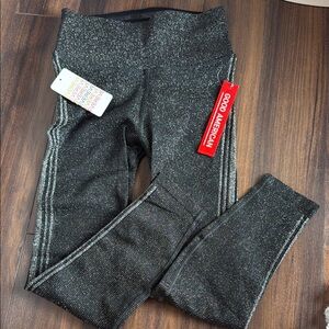 Good American Black Leggings